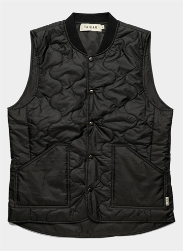 Taikan Quilted Vest